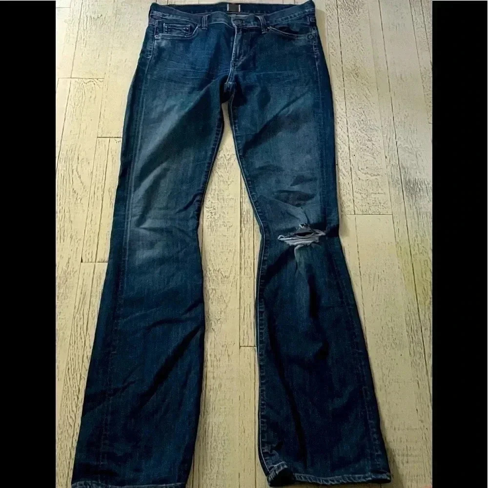 Citizens of Humanity Jeans- Amber Fit Med Rise